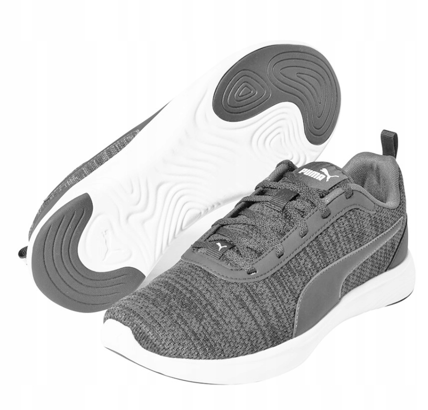 

Buty Puma Softride Vital Fresh szare rozmiar 39