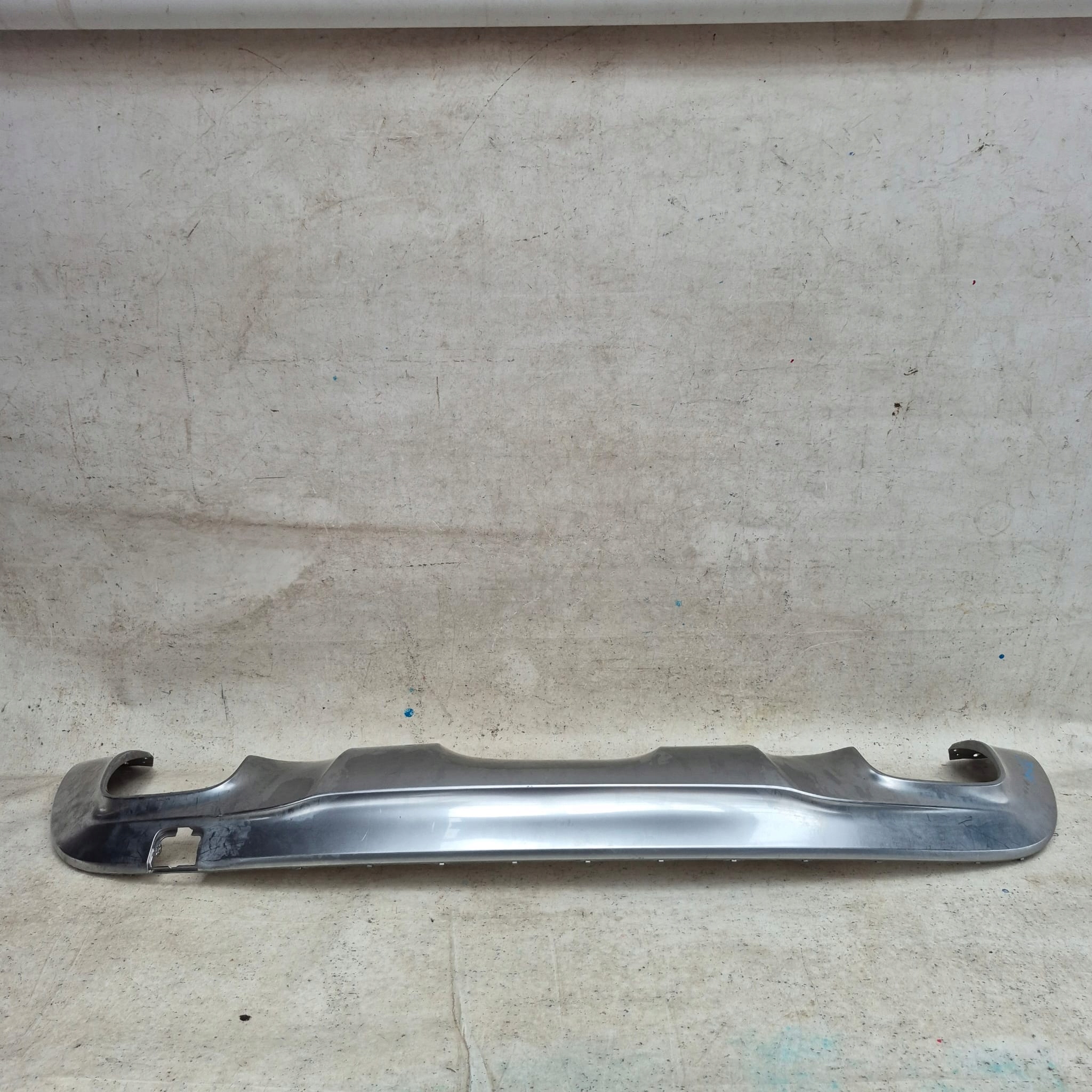 MERCEDES GLA W156 13-18 spoiler accessori Paraurti posteriore