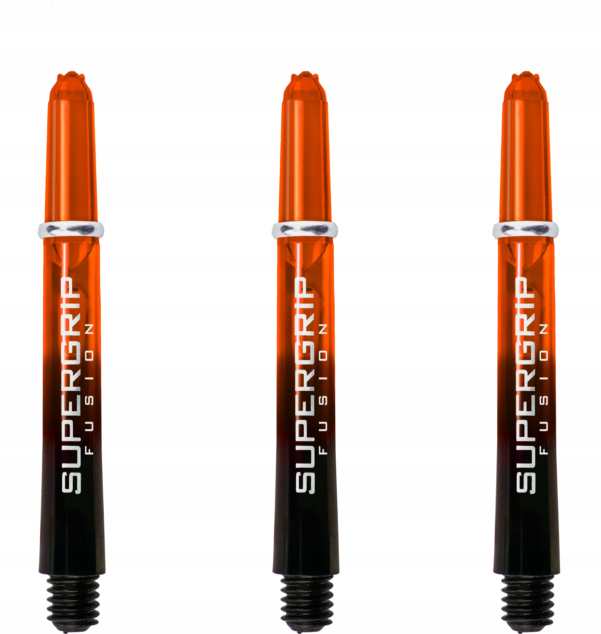 Shafty HARROWS SuperGrip Fusion do Rzutek Dart MID