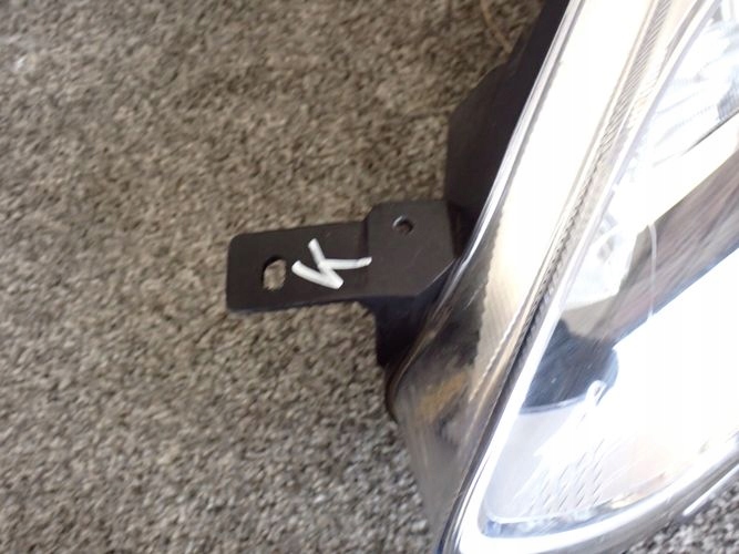 FORD FIESTA MK8 VIII 17- reflektor left light left