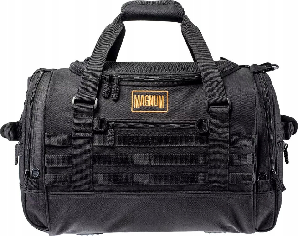 Taktická Taška Magnum Yak Černo-oranžová, Velikost 55 L