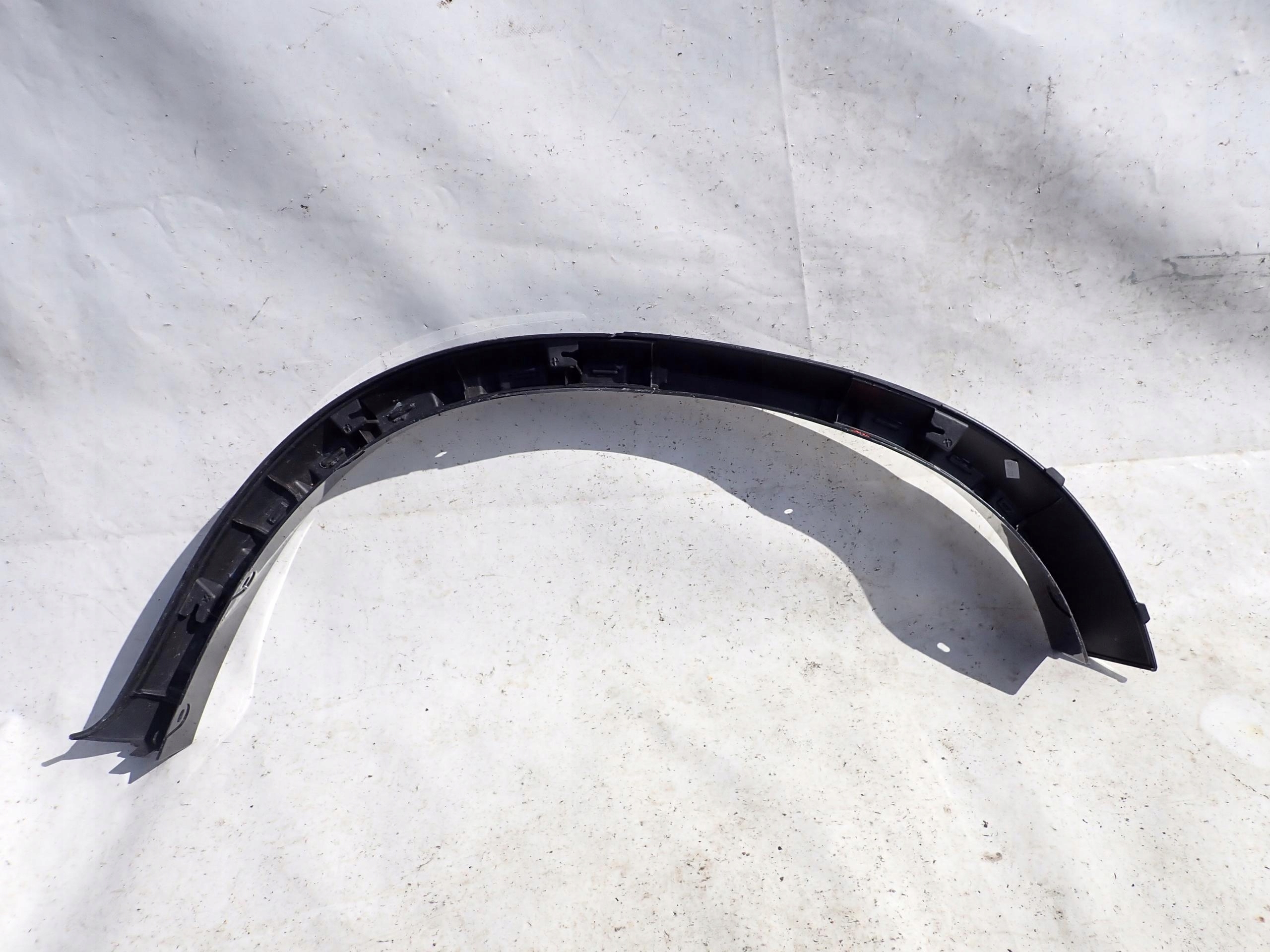 BMW X5 E70 m-packet 06- modanatura parafango destro posteriore