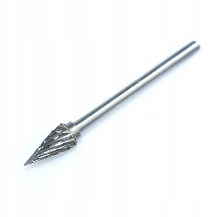 

Frez Obrotowy Pilnik Węglik Fi 6MM M0613M03 Typ M