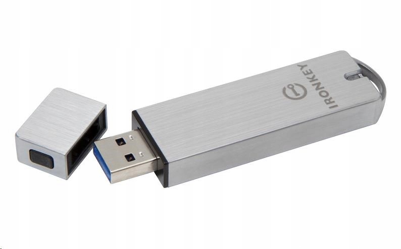 Kingston 32GB IronKey Enterprise S1000 Šifrované Usb 3.0 Fips Level 3, …