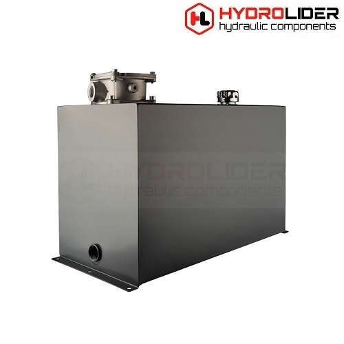 ZBIORNIK OLEJU OLEJOWY HYDRAULICZNY 100L + OSPRZĘT Numer katalogowy części B1.41.01.100