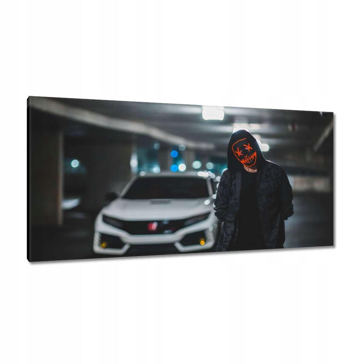 Obrazy 115x55 Automobilový průmysl Auta