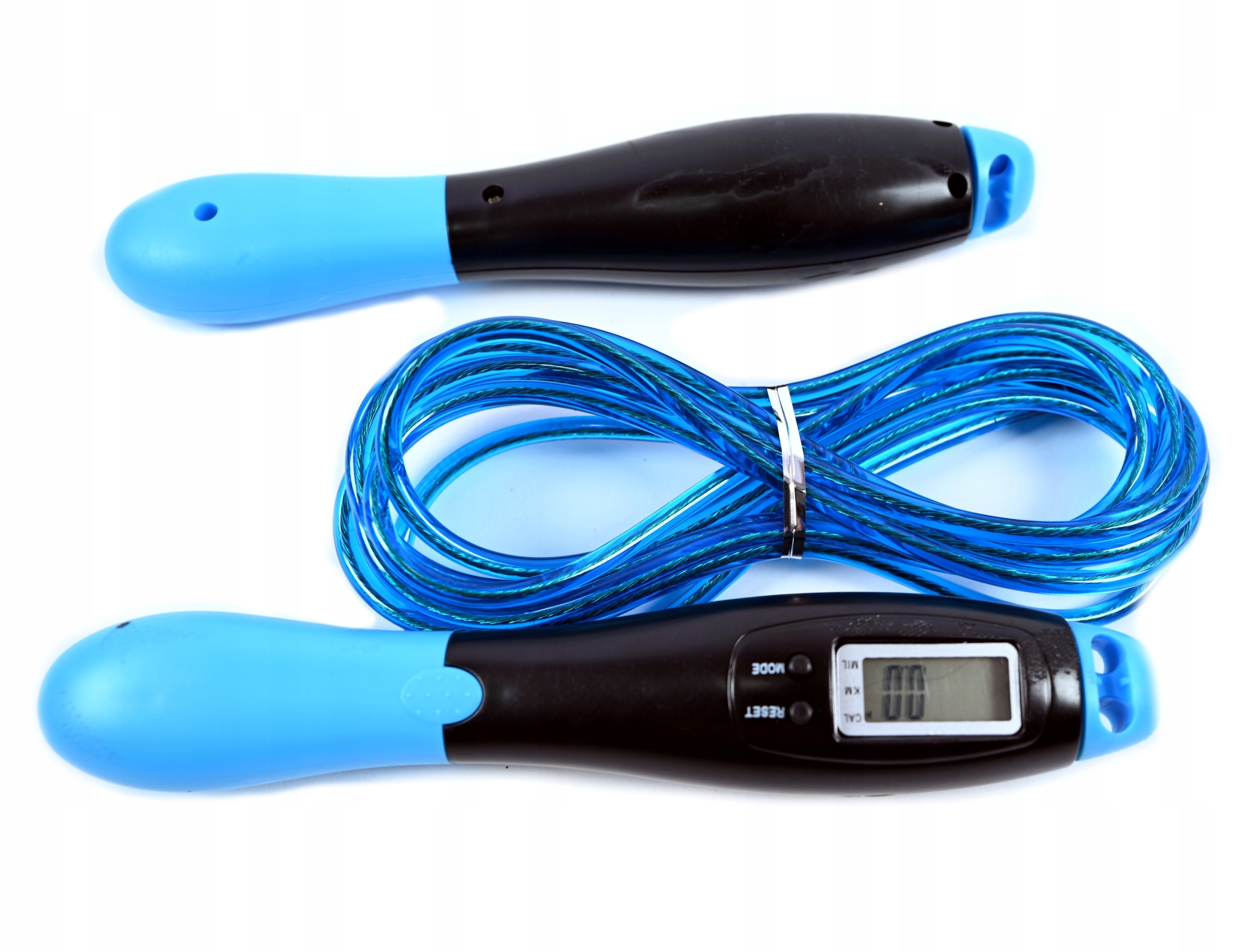 SZYBKA SKAKANKA Z LICZNIKIEM STALOWA REGULACJA 280 Marka Midex