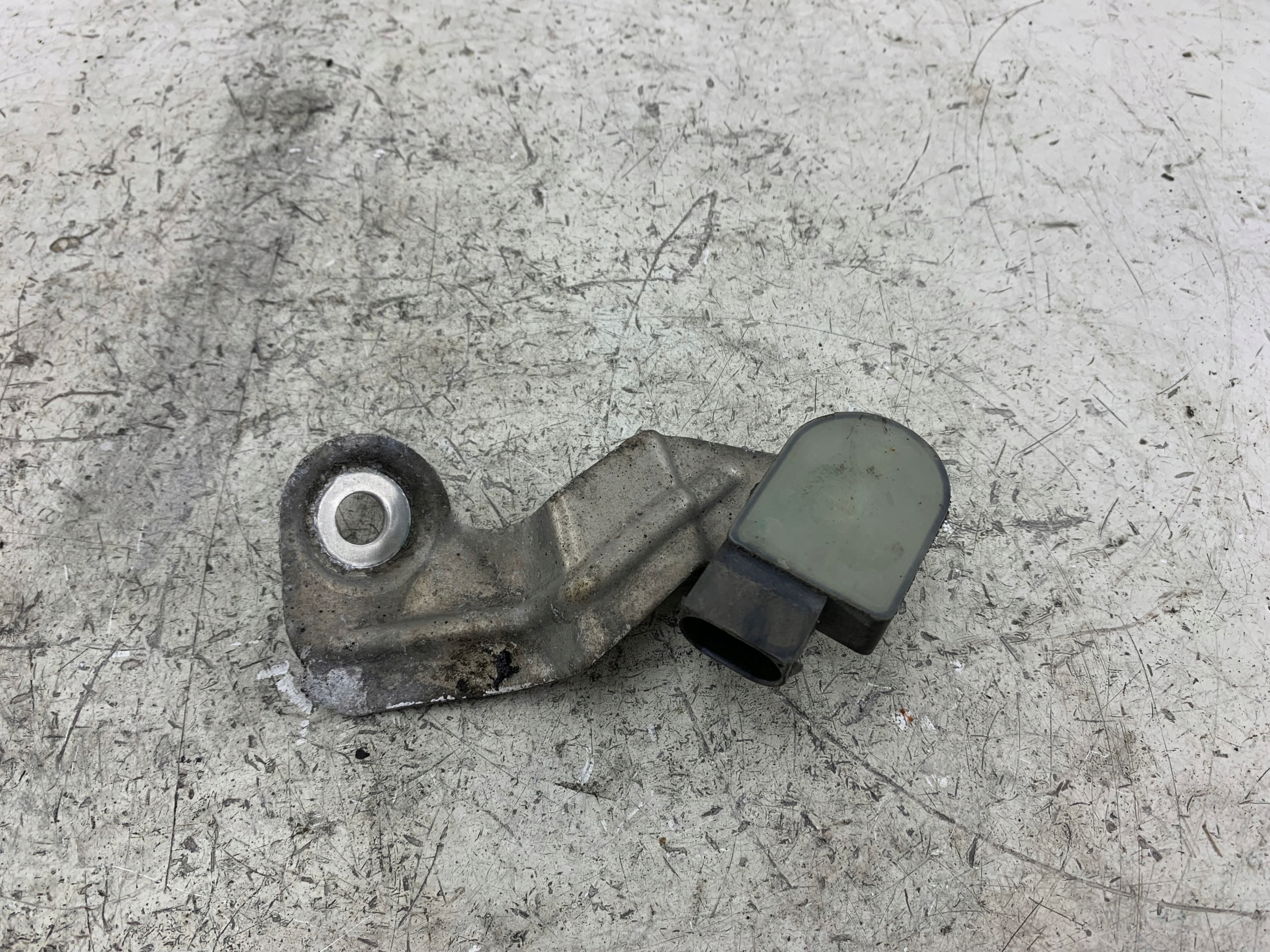 AUDI A4 B6 Sensor POZIOMOWANIA Leuchten XENON 8E0616571D