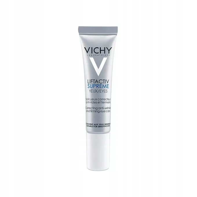 Vichy Liftactiv Supreme Yeux krem pod oczy 15 ml