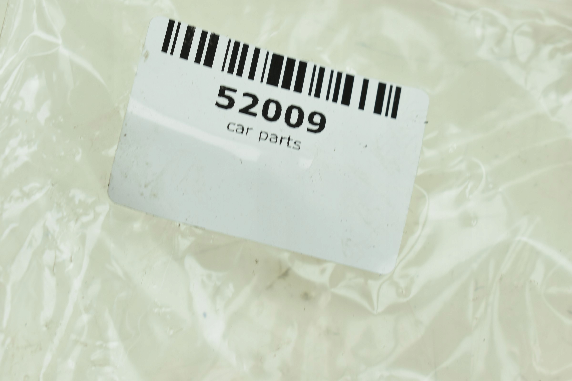 injection ramp sensor VW PASSAT B7 GOLF VI AUDI A3 8P 1.6 TDI 03L130089B