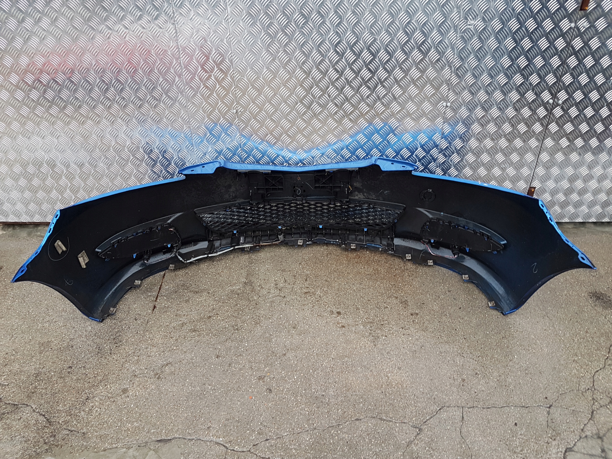 STOSSSTANGE MAZDA 3 5D HB 03-06
