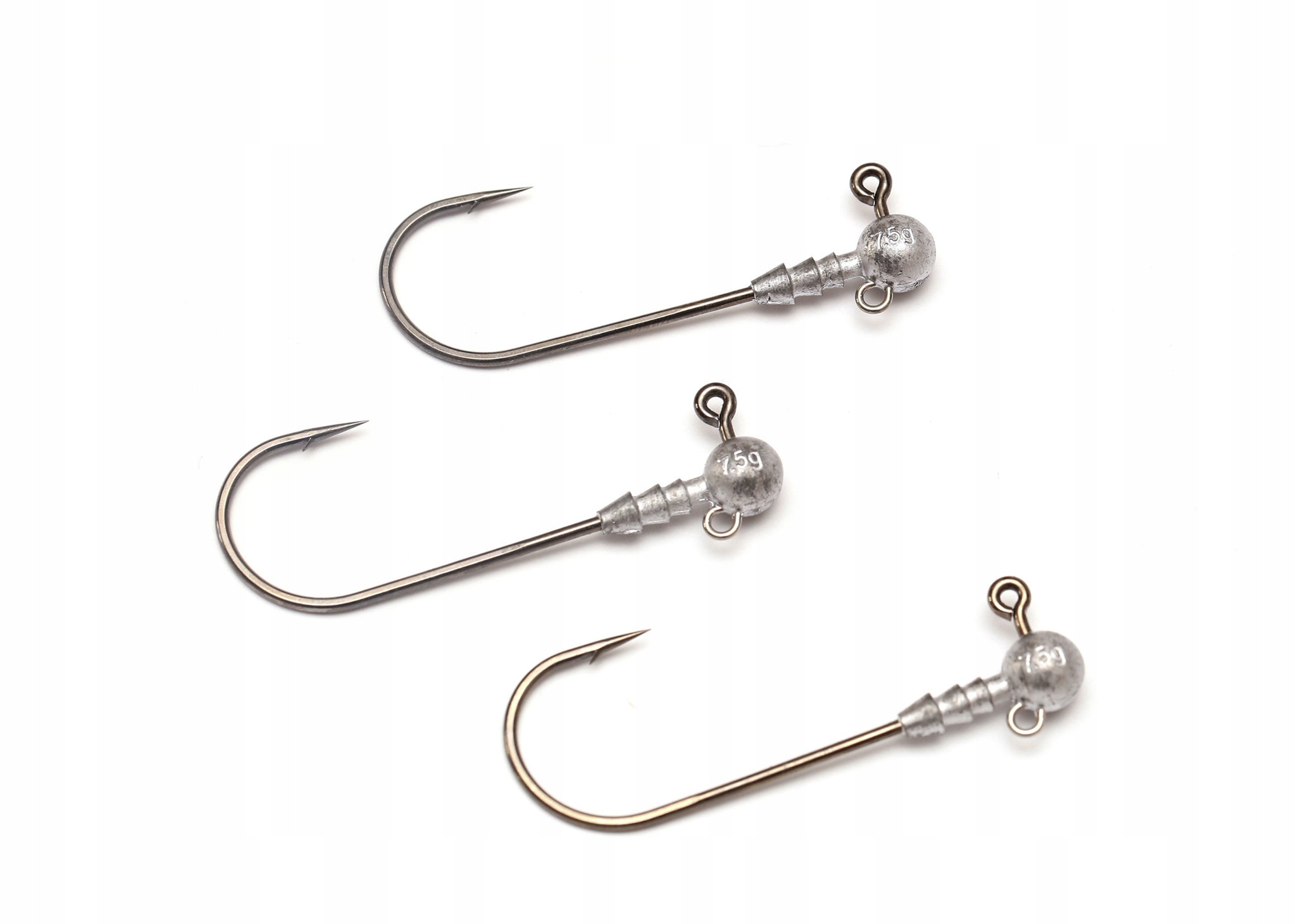 Zestaw 3 Główek Jiggowych Savage Gear 8/0-25,0 g