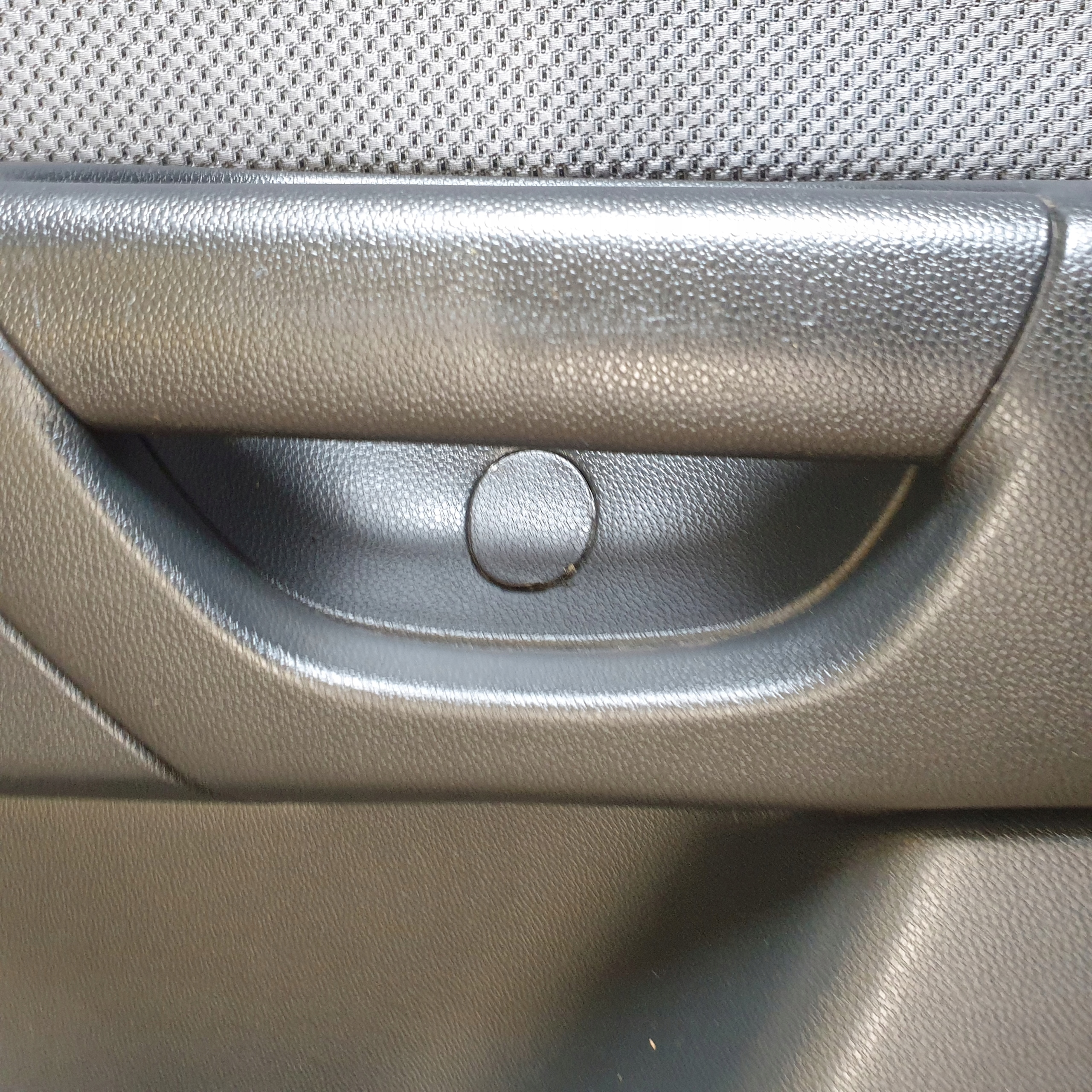 side upholstery door right rear part MAZDA 3 BK 2007r.
