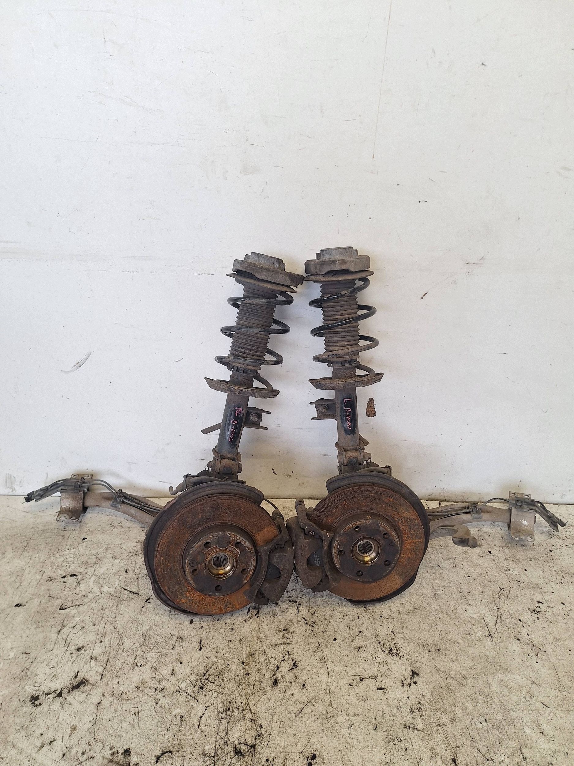 MERCEDES A-class W176 12016 MACPHERSON swing left A1763201738