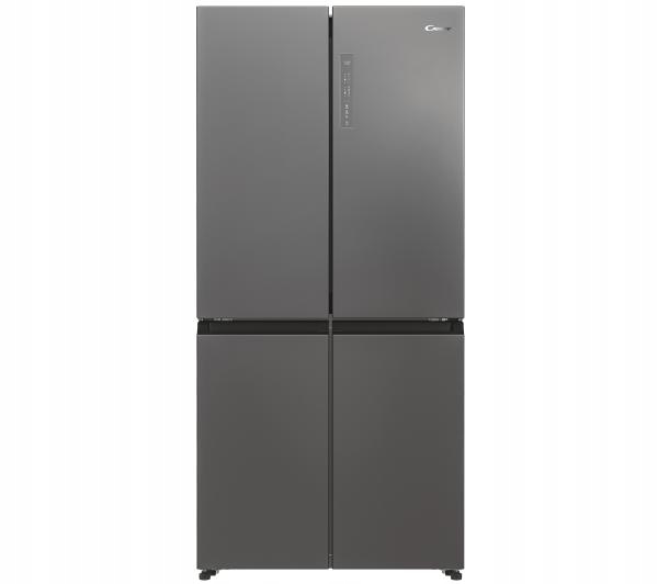 2X Lodówka Candy CFQQ5T817EPS 4D Side by side 181.5cm