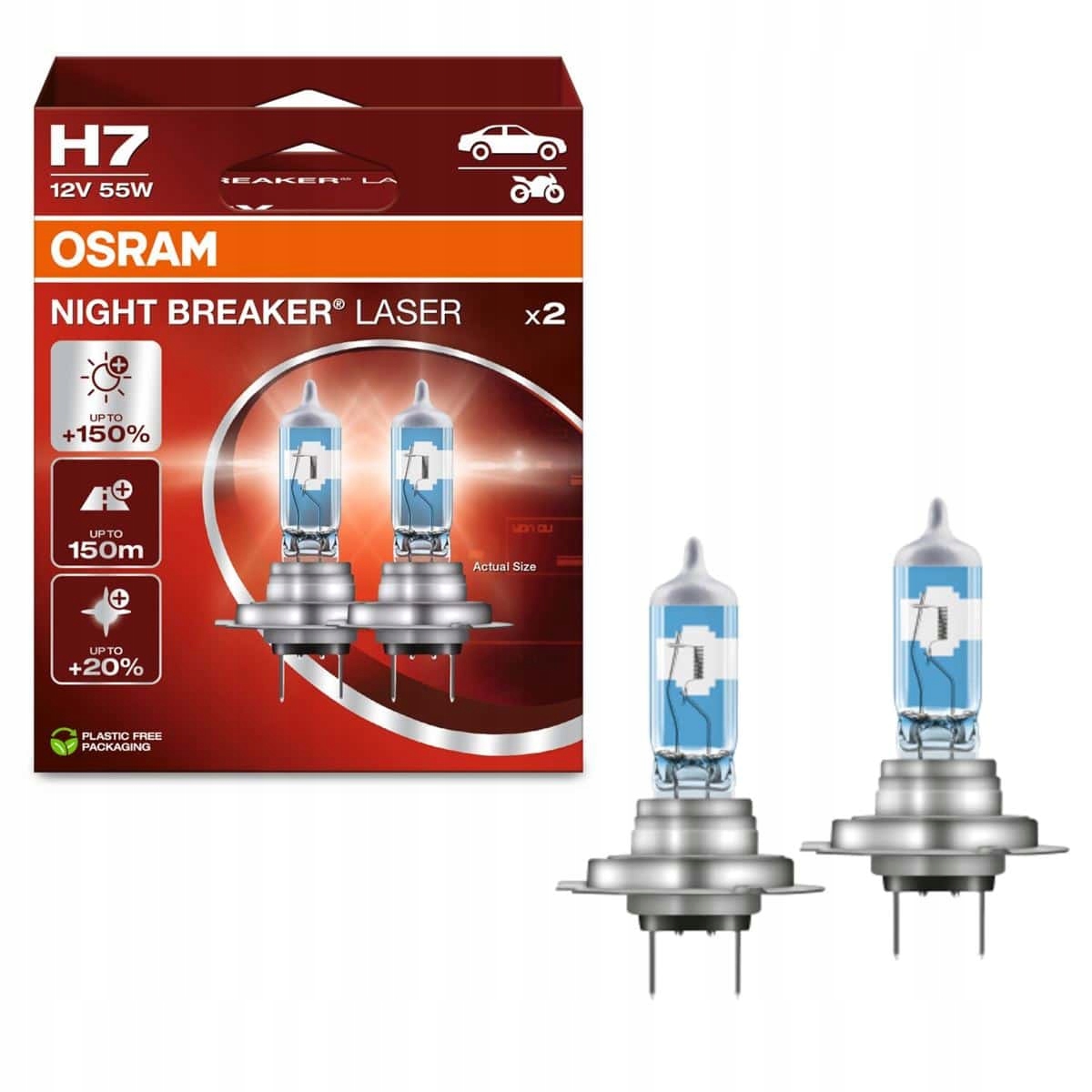 Osram Żarówka, Reflektor 64210NL-2HB
