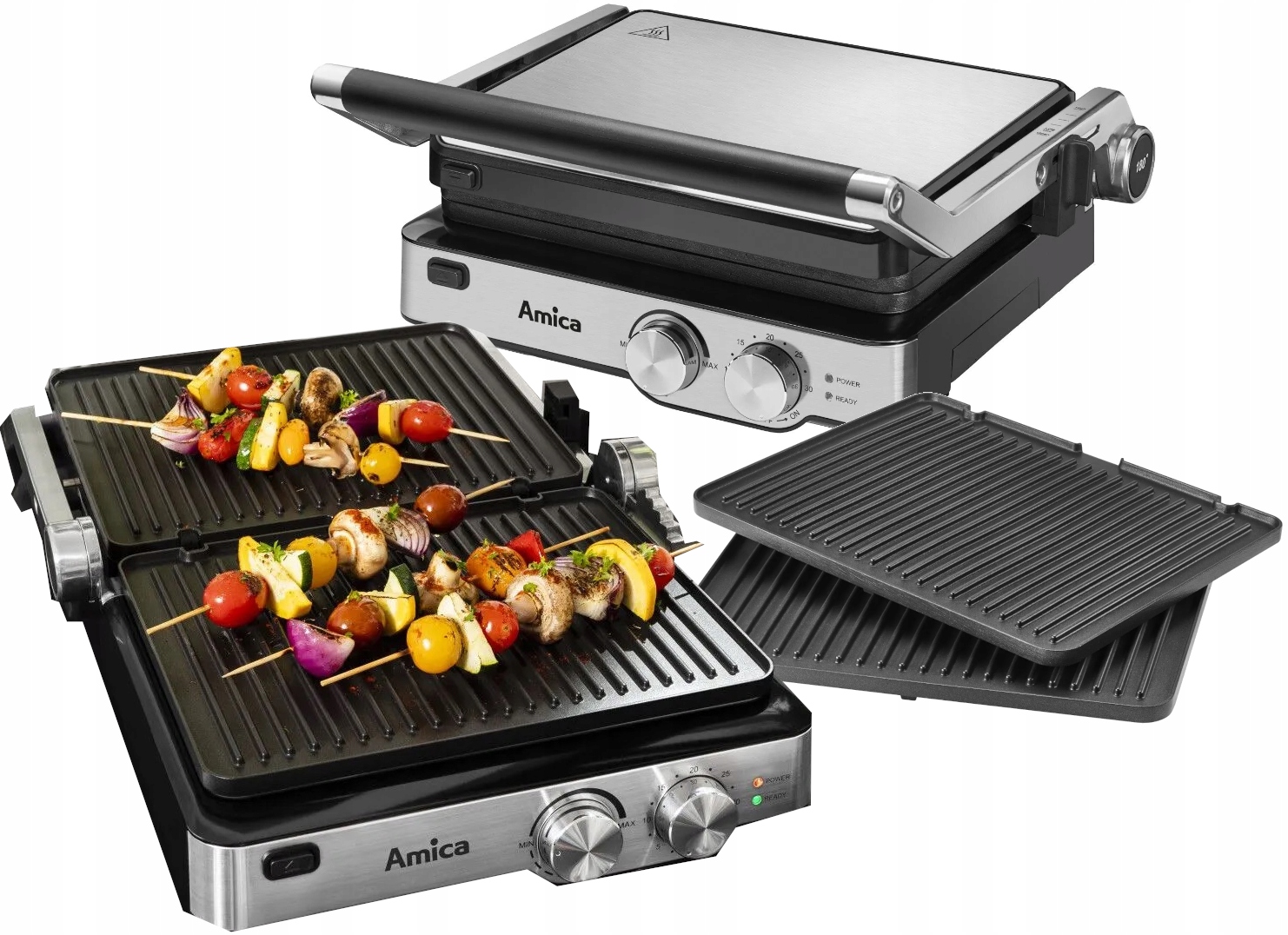 Amica Grill Elektryczny GK4011