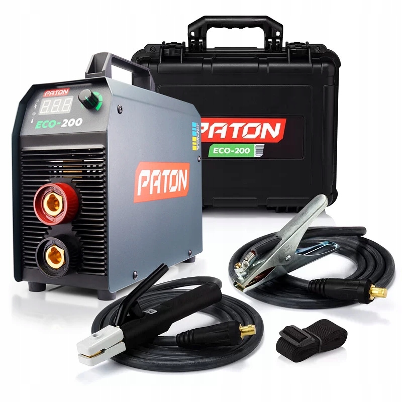 SPAWARKA MMA ECO-200-C PATON