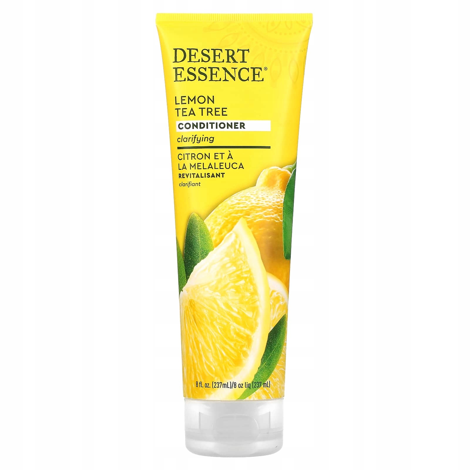Desert Essence, kondicionér, citron a čajovník, 237 ml
