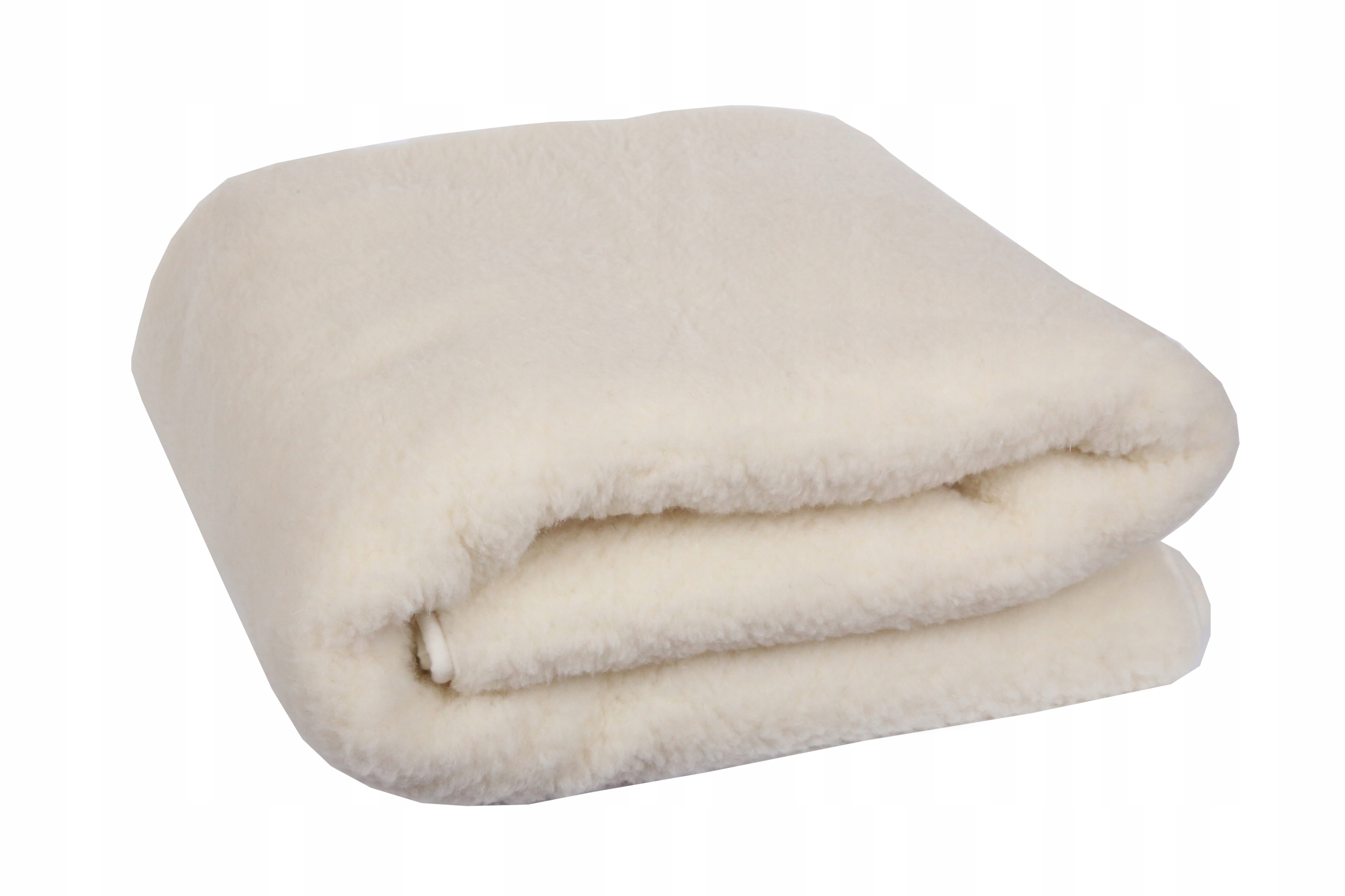 KOC WEŁNIANY 160x200 WEŁNA 100% MERYNOS AUSTRALIJS