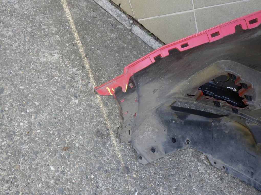 NISSAN QASHQAI II J11 LIFT 17- front bumper