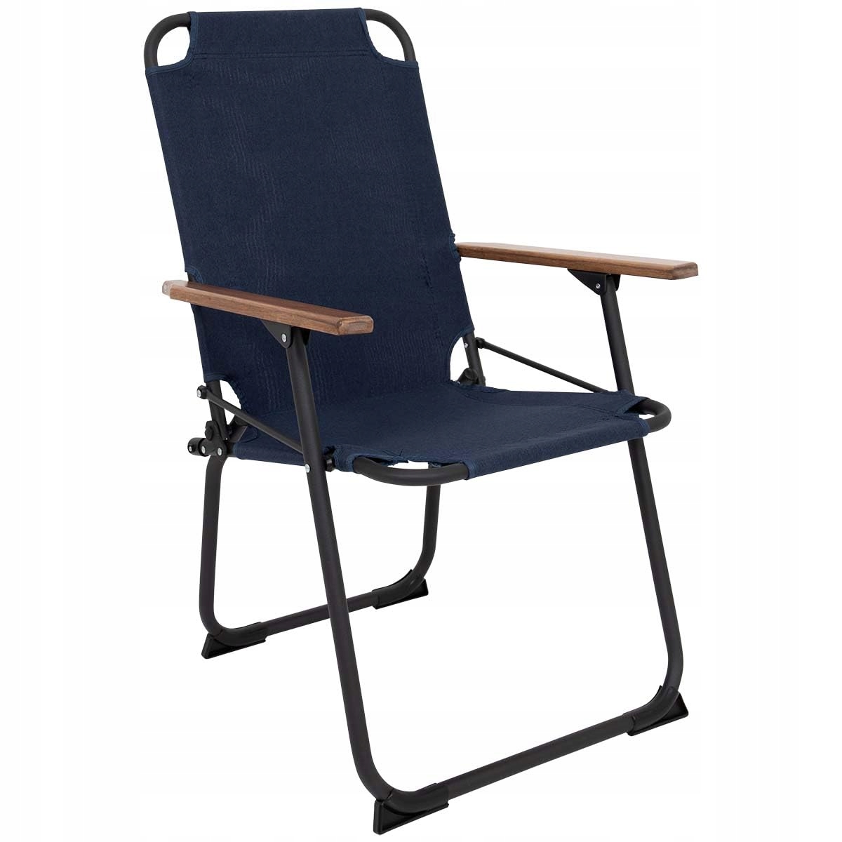 Bo-Camp Industrial Collection Stuhl Bushwick, M, Blau