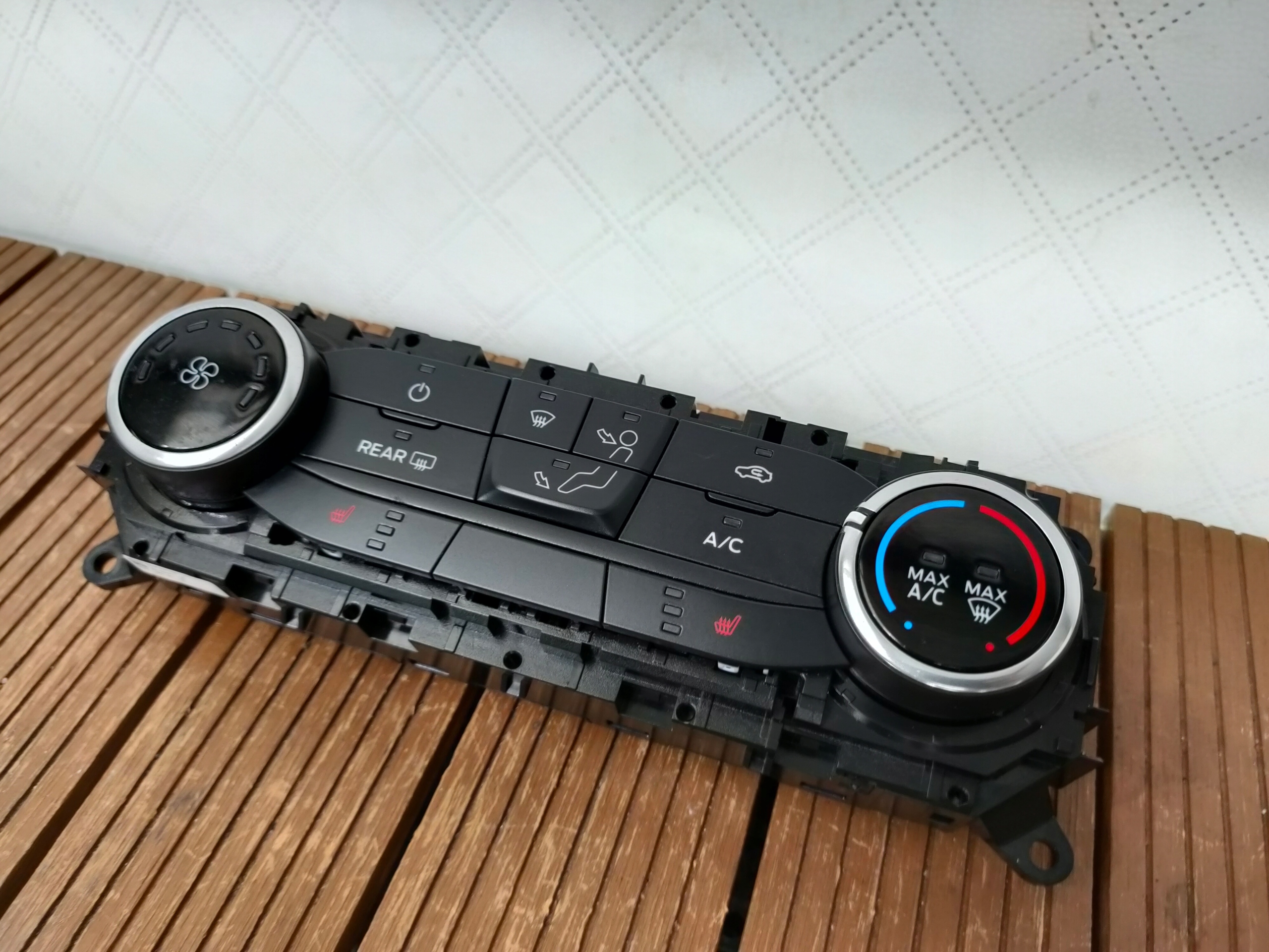 FORD TRANSIT CUSTOM LIFT 19-24 COMANDI CLIMA Controllo OE