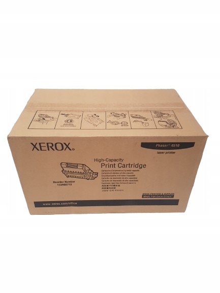 Toner Xerox 113R00712 Czarny Xerox Phaser 4510