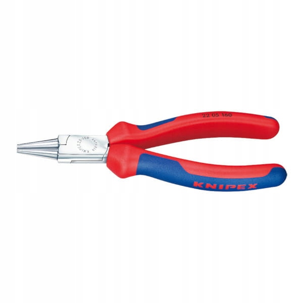 Kulaté kleště Knipex 140 mm 22-05-140