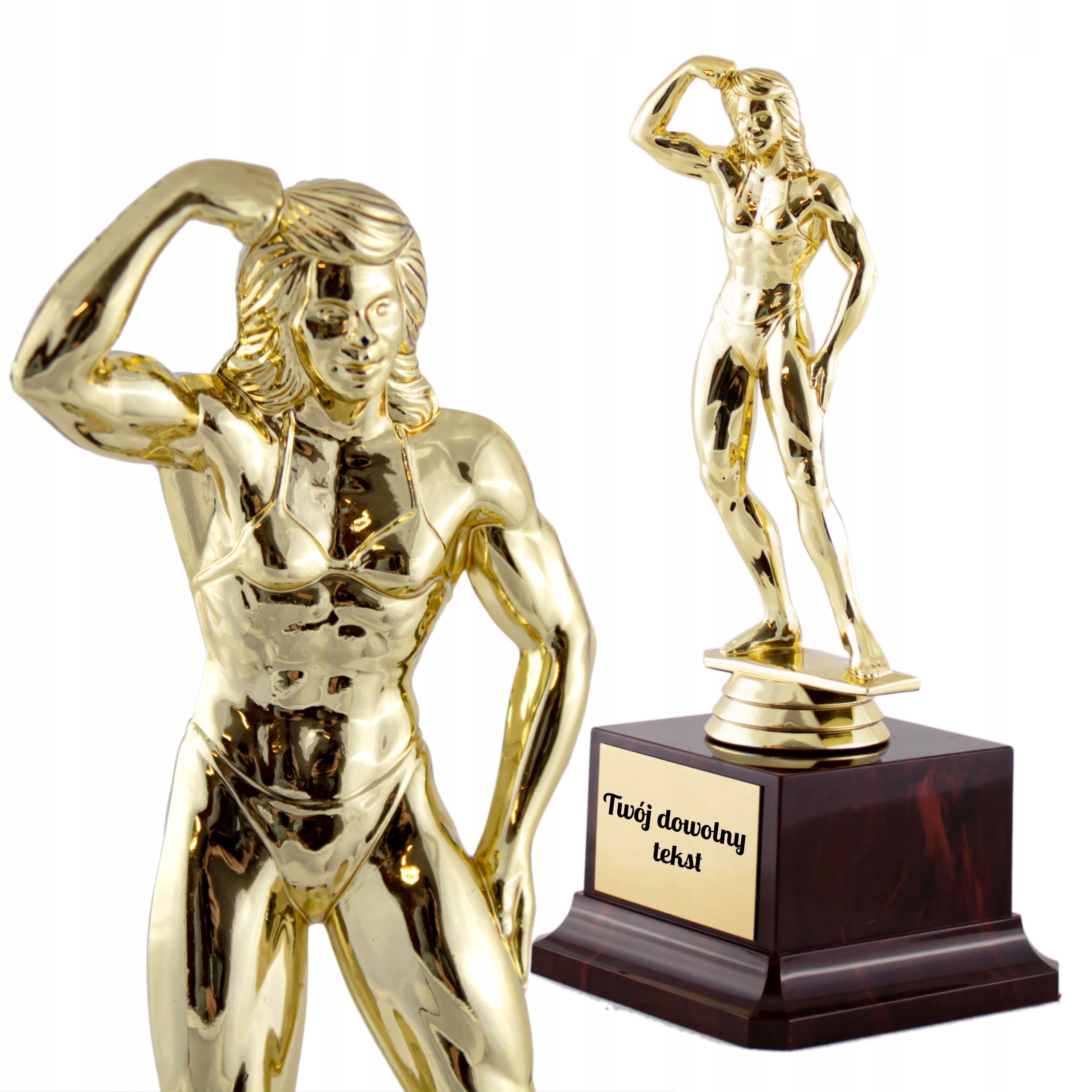 

Statuetka Super Mama L Prezent na Dzień Matki Mamy