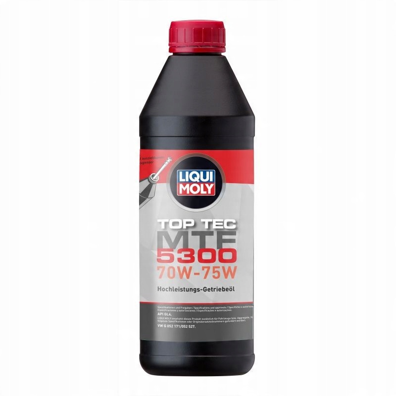 

Liqui Moly Olej przekład LM21359 TopT Mtf 5300 75W