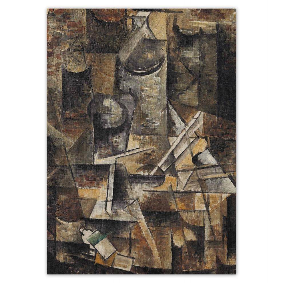 

Naklejki 50x70 Georges Braque Cokół