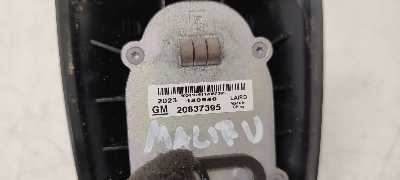 Antenne Chevrolet Malibu 2,5 automat