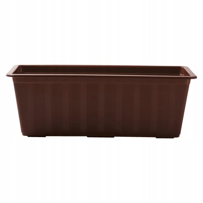 

Skrzynka balkonowa Prosperplast 40 cm brąz