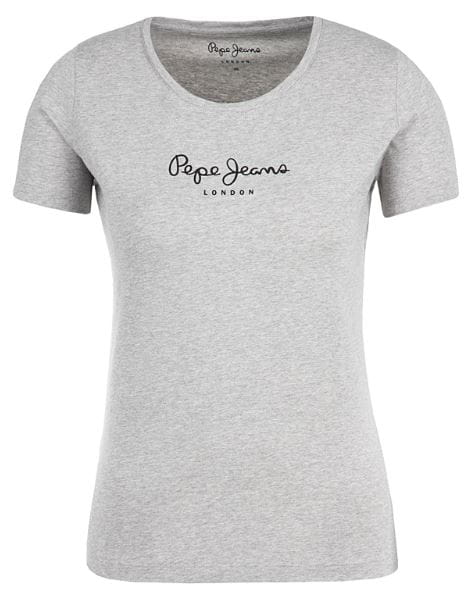 

Pepe Jeans T-shirt Damski Koszulka Szara M