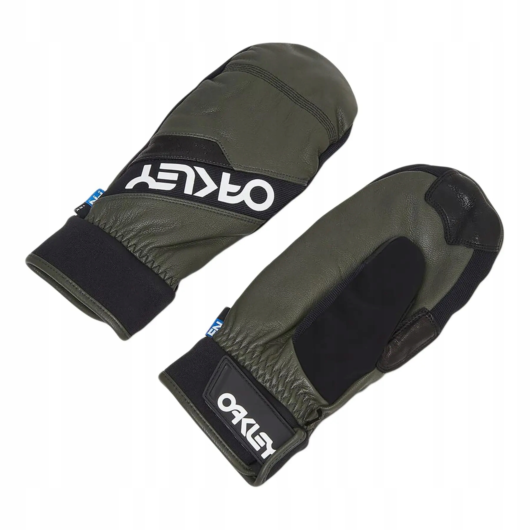 Oakley Winter Mittens 2.0 skórzane rękawice narciarskie damskie męskie