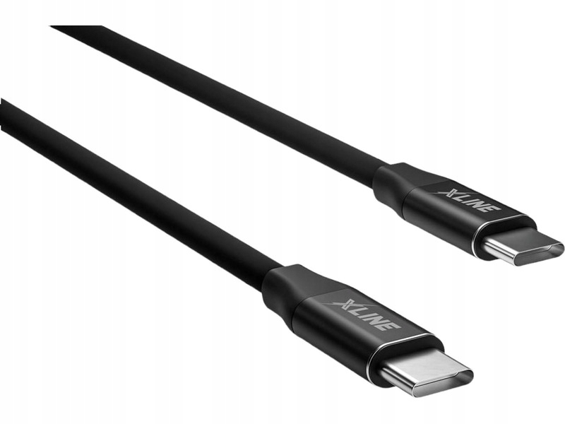 Kabel Usb Typ-C Usb Typ-C Xline 100W 3m