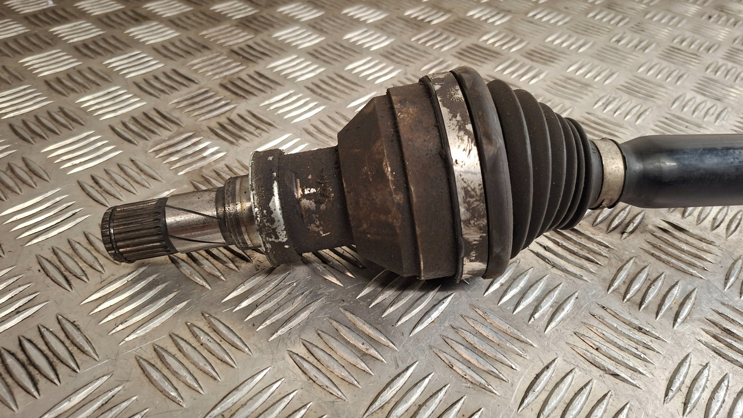 semi-axis right OPEL ASTRA K 1.6CDTI