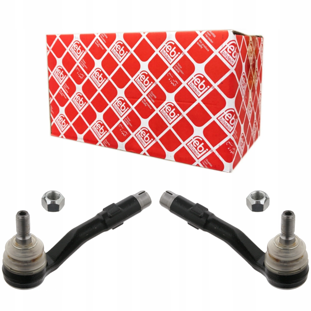 32021 - Торцеві планки BMW 5 E60 E61 Febi Bilstein