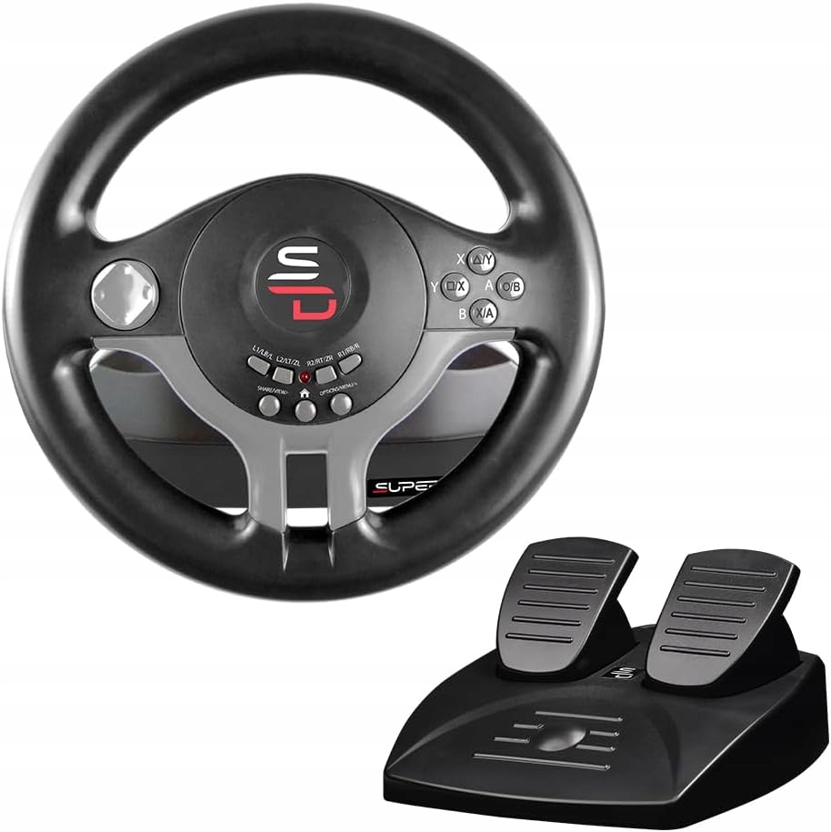 Superdrive kierownica wyścigowa sv200