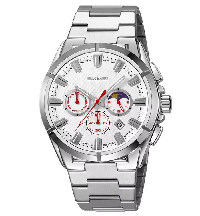 Pánské hodinky Skmei náramek chronograf datumovka skm.193551d.mn