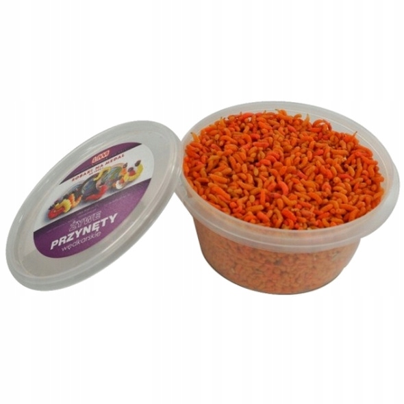 Robak Pinka Fluo Zawodnicza 200 ML Robaki