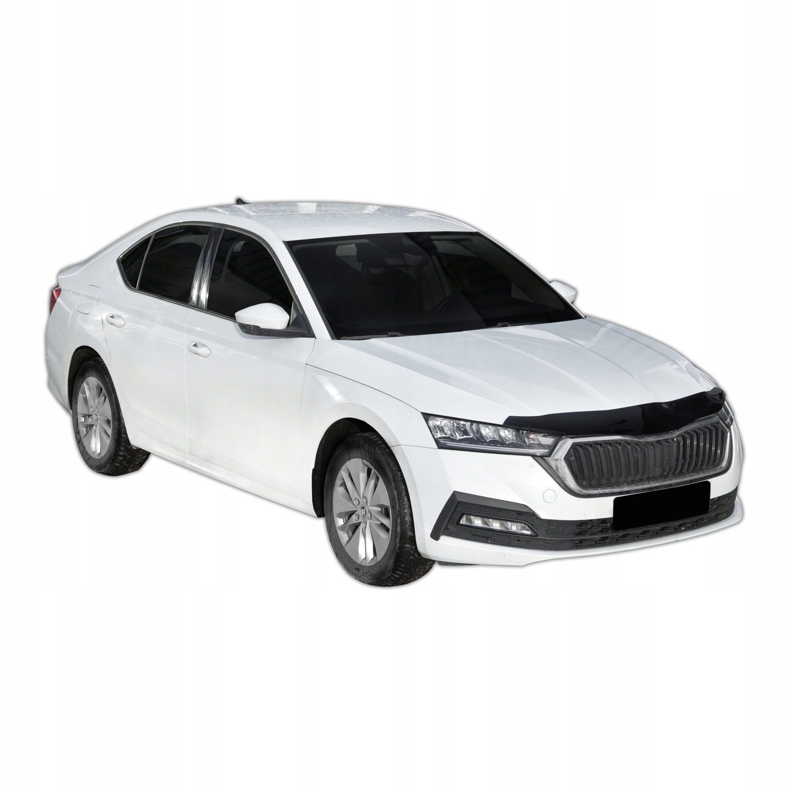 OWIEWKA MASKI PRZEDNIEJ SKODA OCTAVIA IV OD 2020 Rodzaj owiewki