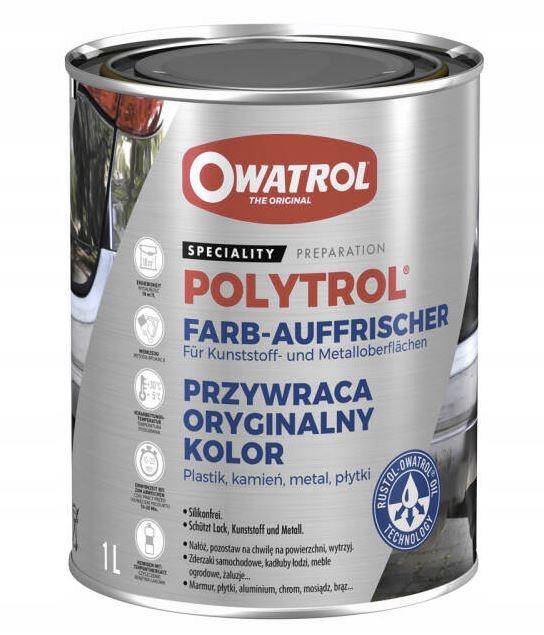 OWATROL POLYTROL 1L для зовнішніх пластиків