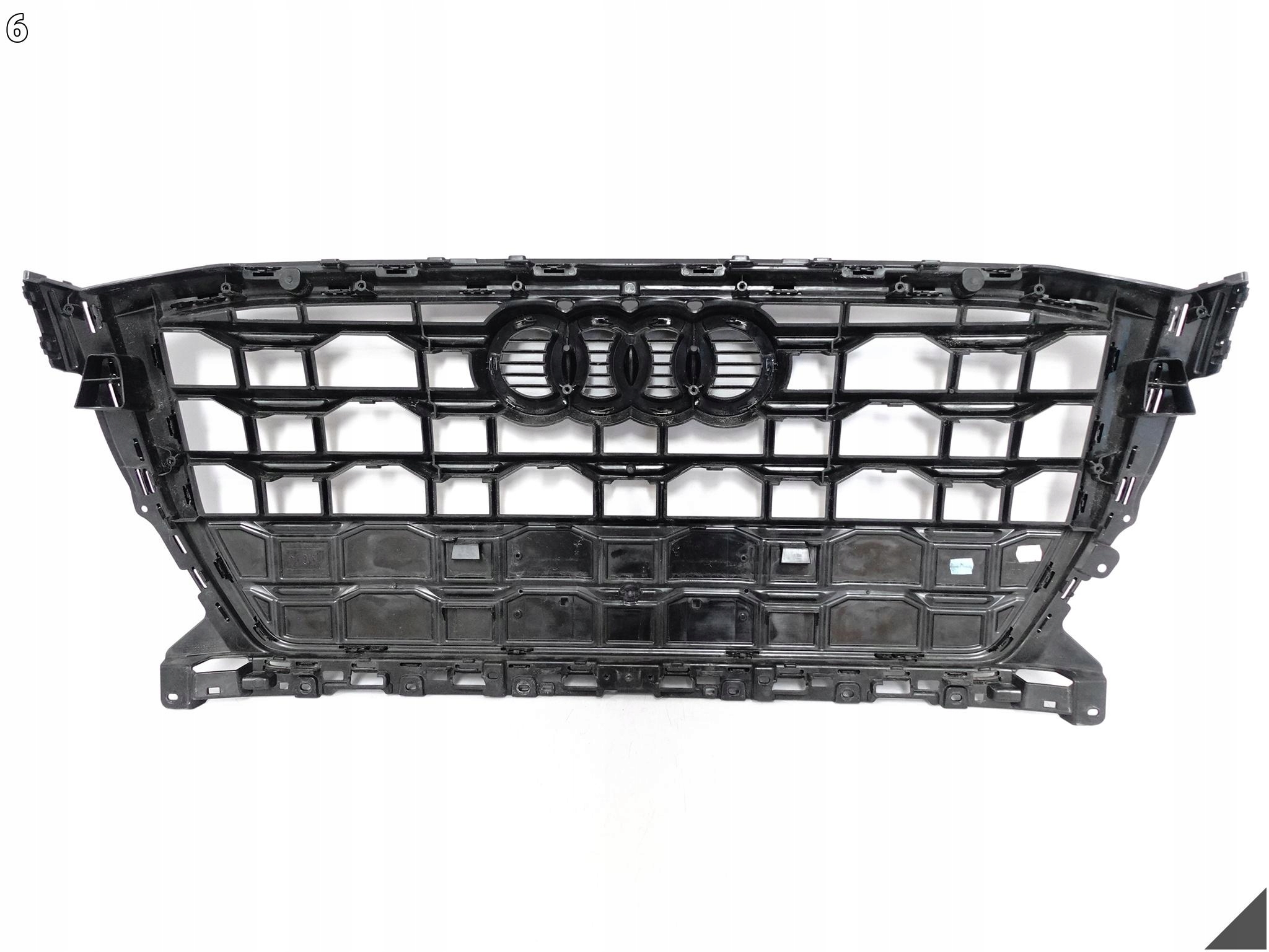AUDI Q2 81A LIFT FL S-LINE 20- grill grille grid W bumper front
