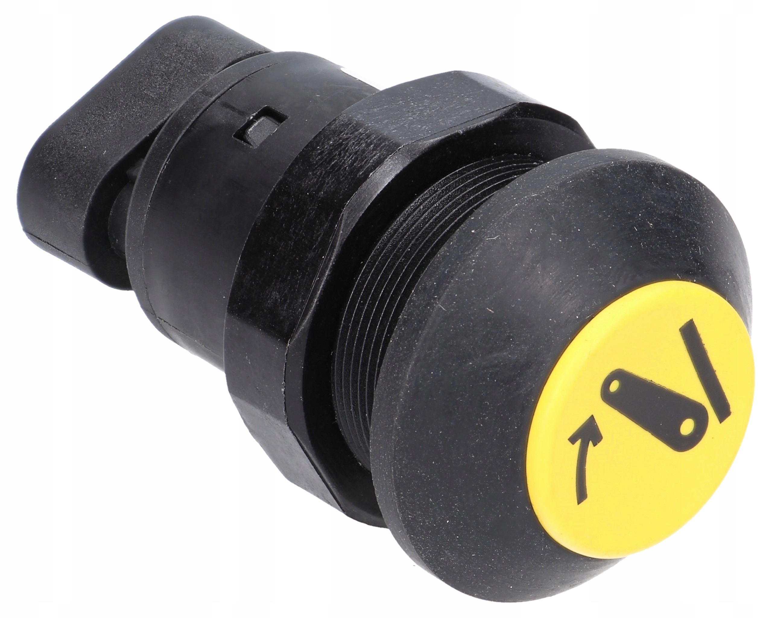 tlačítko vypínač hever Massey Ferguson Valtra