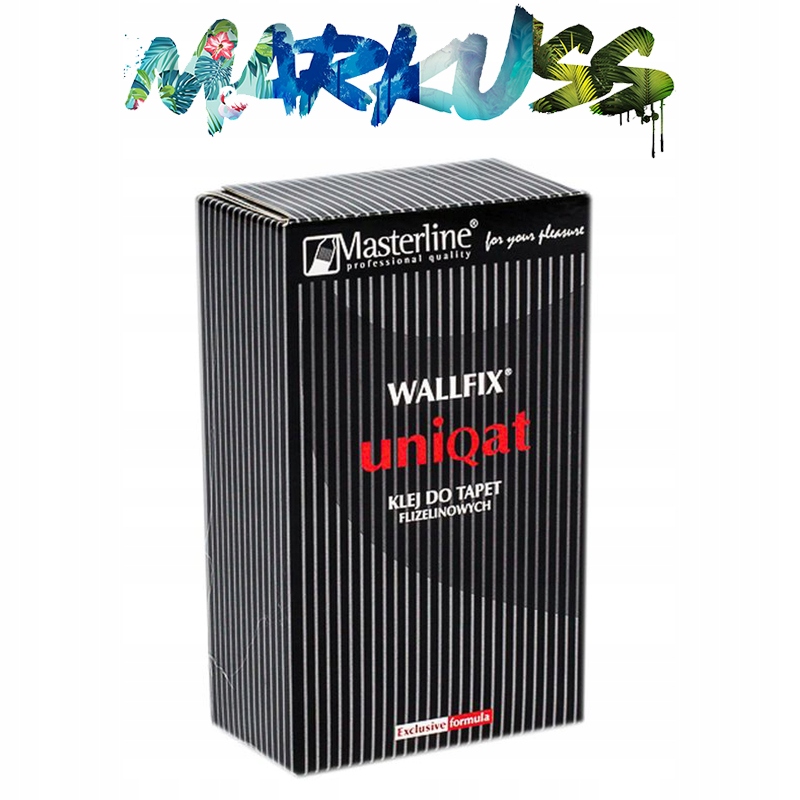 Klej do tapet Wallfix Uniqat 200g