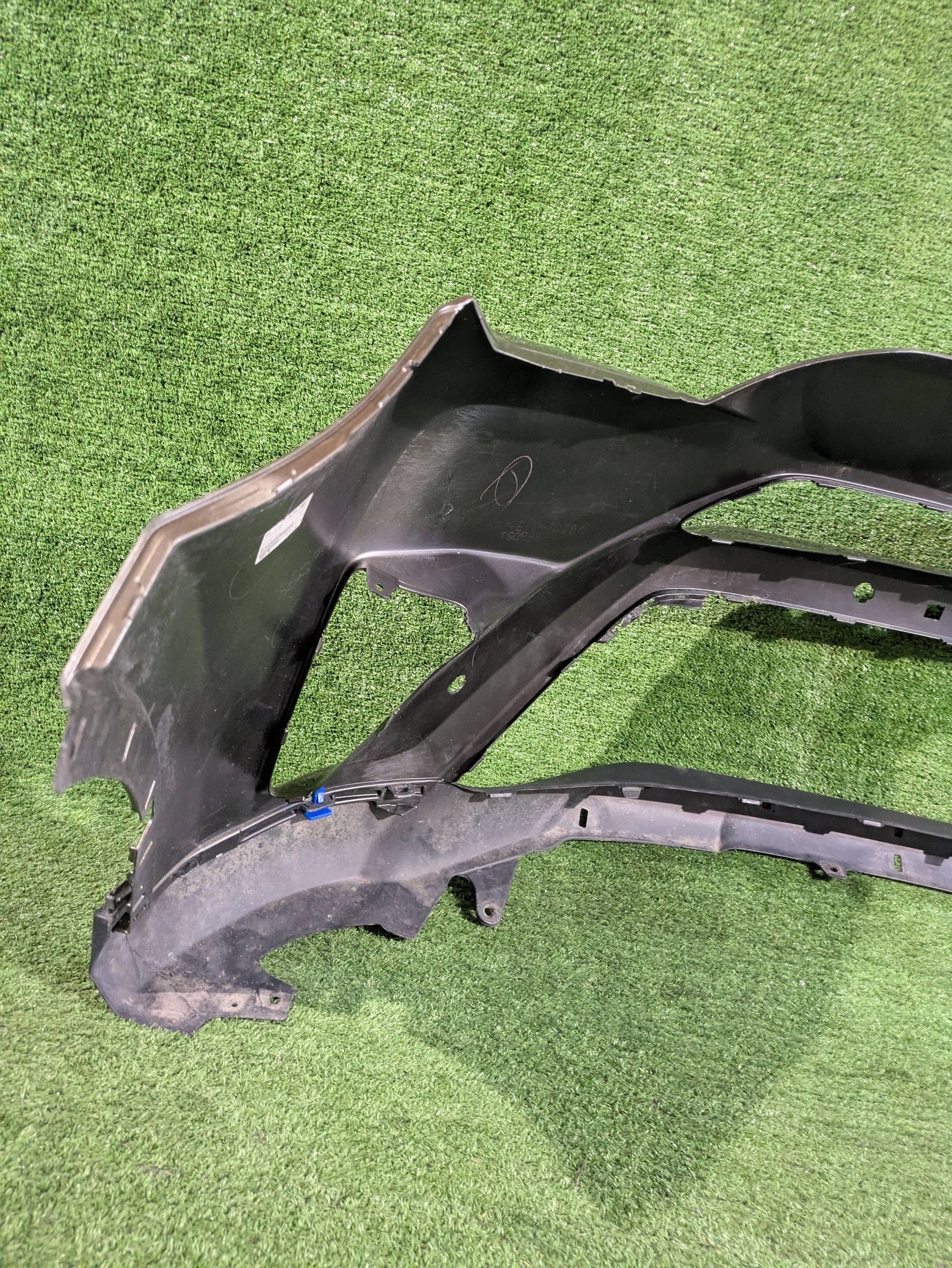front bumper front TOYOTA RAV4 IV LIFT 15-18 NR.Z9839