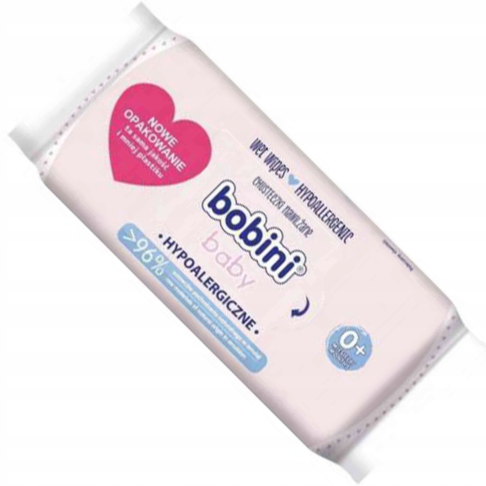 BOBINI CHUSTECZKI PIEL. '60 HYPOALERGICZNE