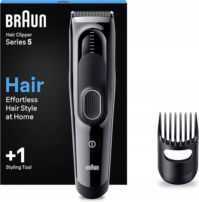 Zastřihovač vlasů Braun Hair Clipper HC5310 Series 5